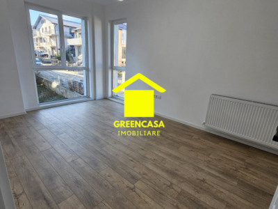 Apartament modern cu terasă, 50mp, parcare, zonă Fagului | Florești
