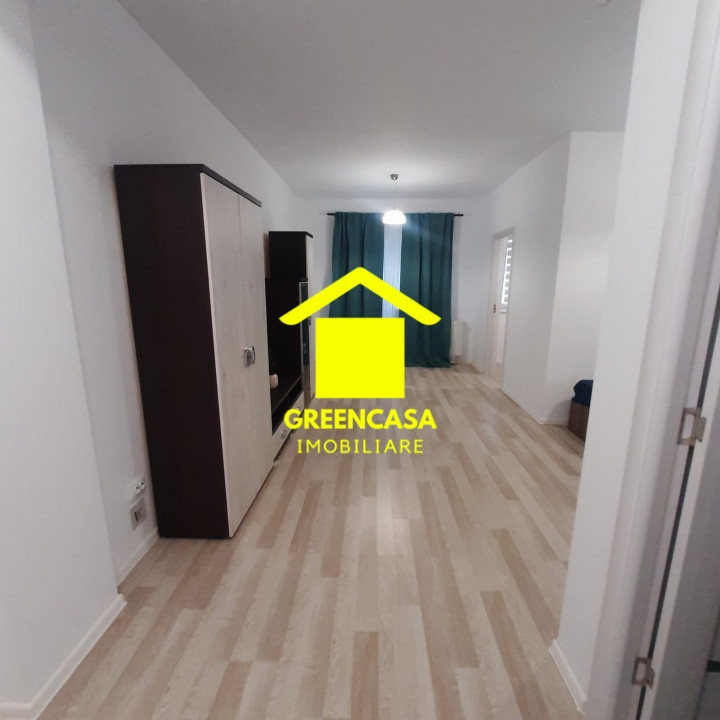 Apartament 1 camera, zona Sesul de Sus, Floresti 