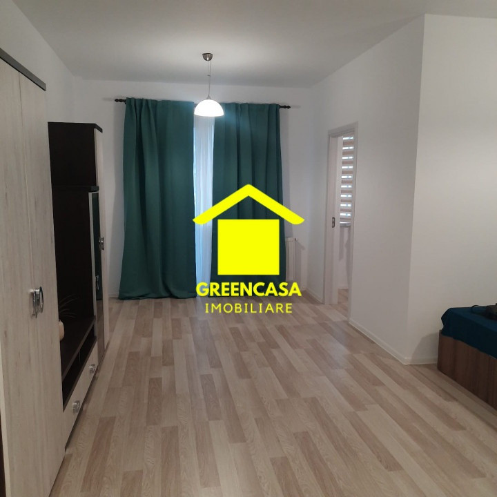Apartament 1 camera, zona Sesul de Sus, Floresti 