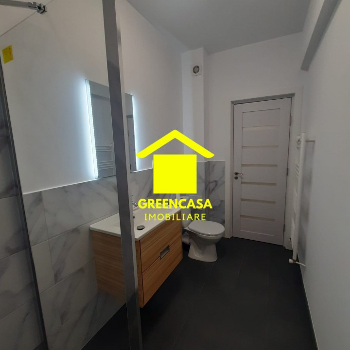 Apartament 1 camera, zona Sesul de Sus, Floresti 