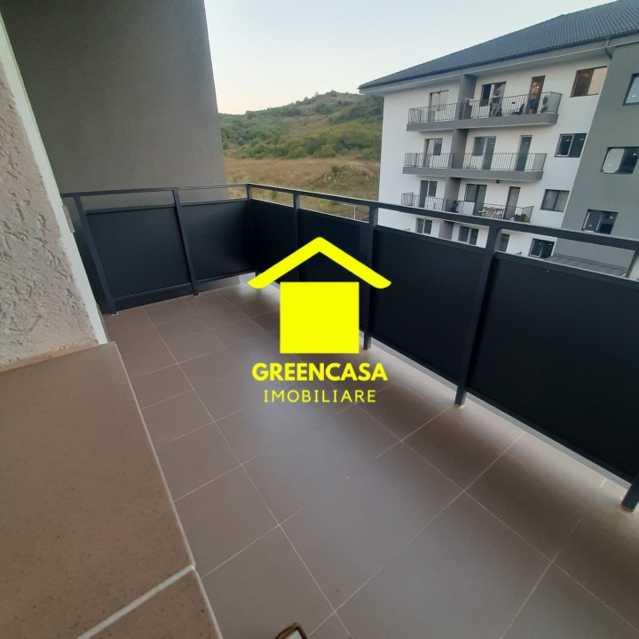 Apartament 1 camera, zona Sesul de Sus, Floresti 