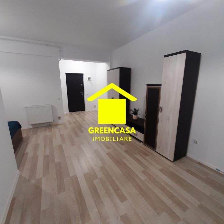 Apartament 1 camera, zona Sesul de Sus, Floresti 