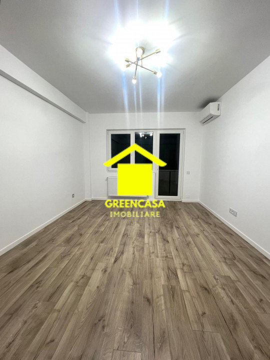 Apartament 1 camera, 40 mp, finisaje premium, zona Terra