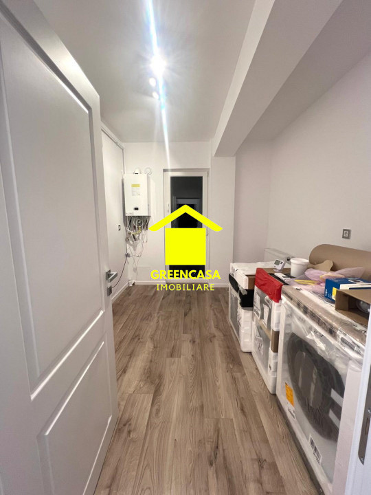 Apartament 1 camera, 40 mp, finisaje premium, zona Terra