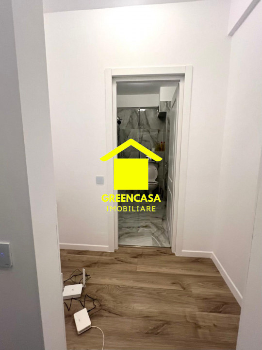Apartament 1 camera, 40 mp, finisaje premium, zona Terra