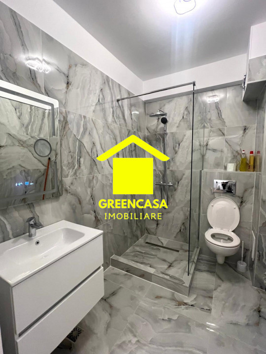 Apartament 1 camera, 40 mp, finisaje premium, zona Terra