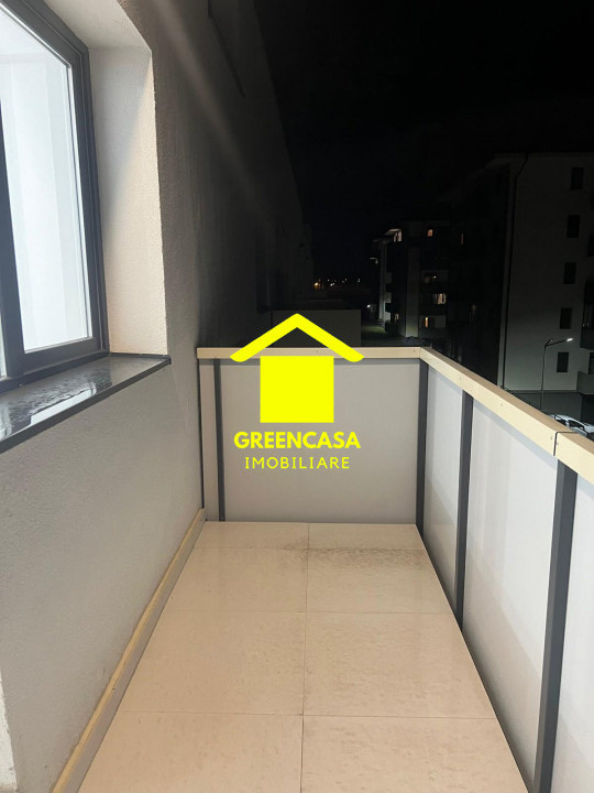Apartament 1 camera, 40 mp, finisaje premium, zona Terra