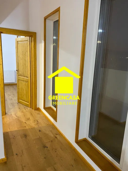 Apartament 2 camere  , 49 MP, cu terasa 29 mp, parcare subterană.