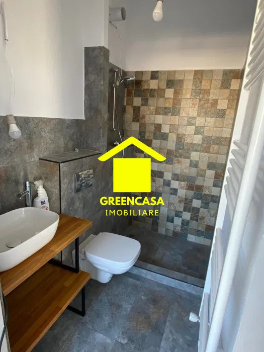 Apartament 2 camere  , 49 MP, cu terasa 29 mp, parcare subterană.