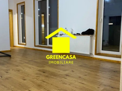 Apartament 2 camere  , 49 MP, cu terasa 29 mp, parcare subterană.