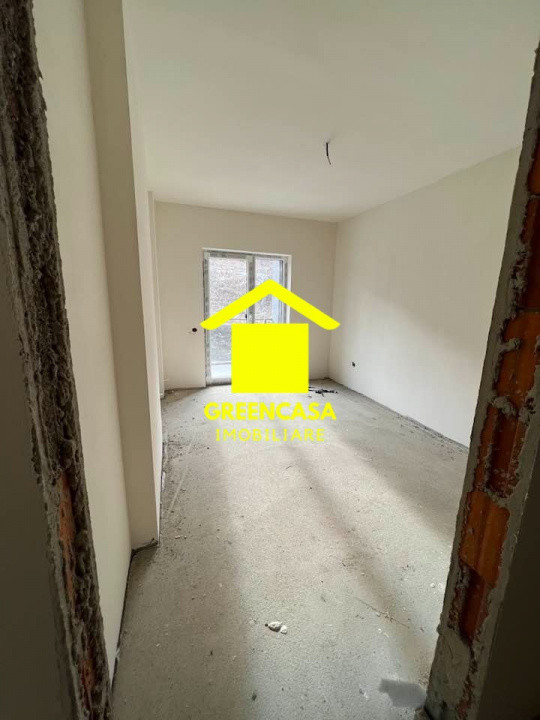 1400€/mp! Apartament 2 camere, 55 mp, semifinisat, Florești – Teilor
