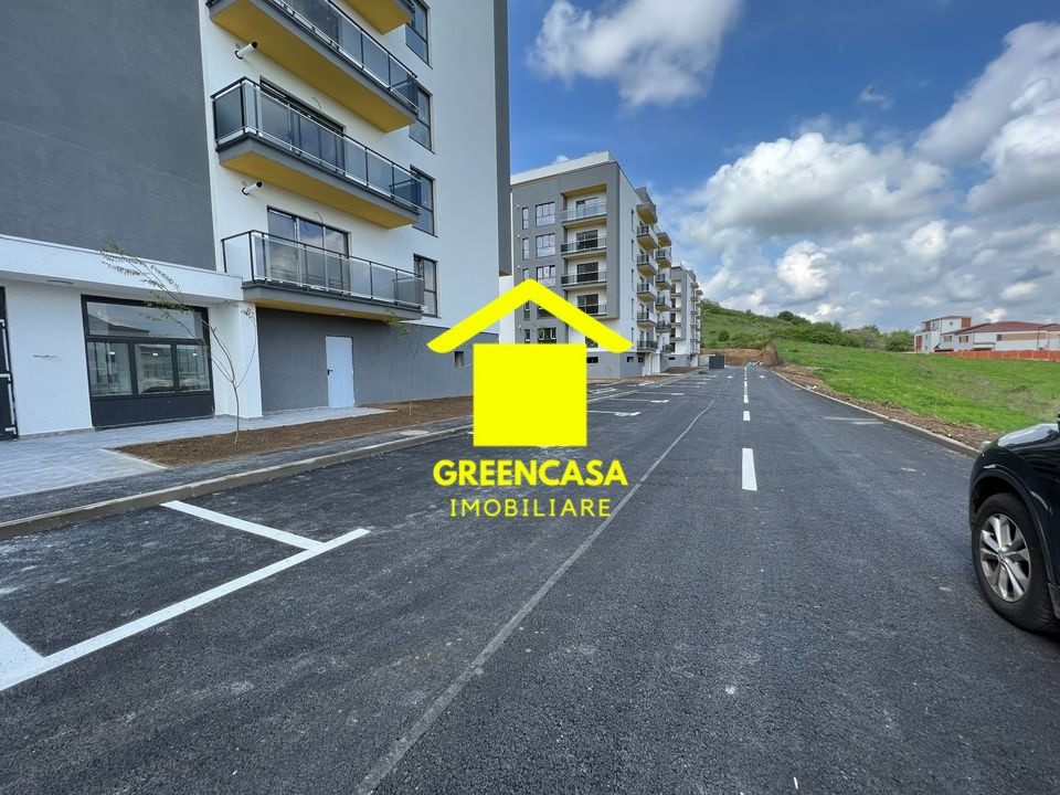  1400€/mp! Apartament 2 camere, 55 mp, semifinisat, Florești – Teilor