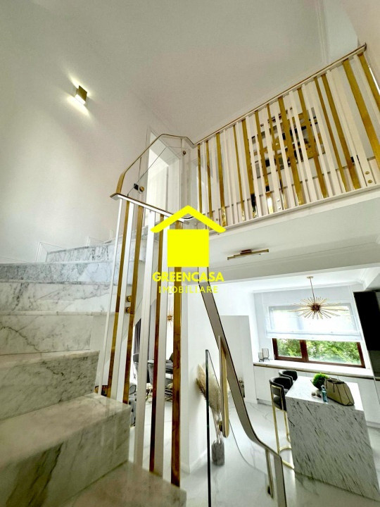 Casa individuala moderna, 136mp utili, teren de 480mp, Salicea