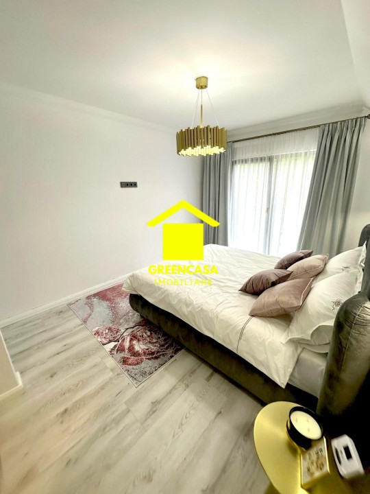 Casa individuala moderna, 136mp utili, teren de 480mp, Salicea