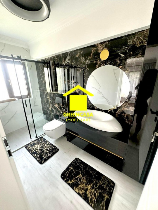 Casa individuala moderna, 136mp utili, teren de 480mp, Salicea
