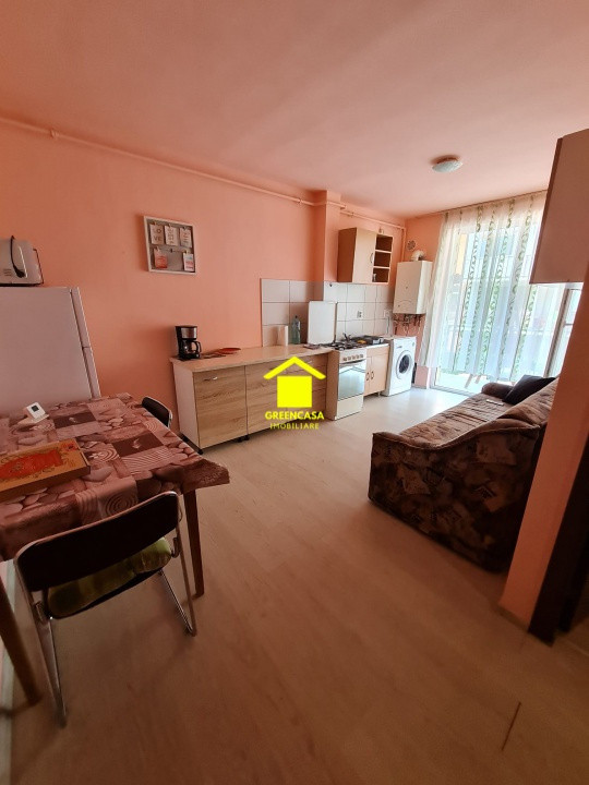 Apartament 1 cameră, mobilat și utilat, etaj intermediar, zona Eroilor