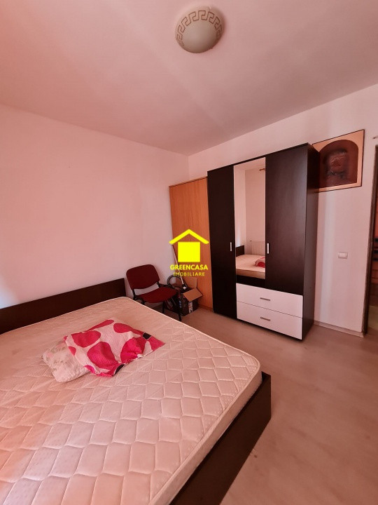 Apartament 1 cameră, mobilat și utilat, etaj intermediar, zona Eroilor