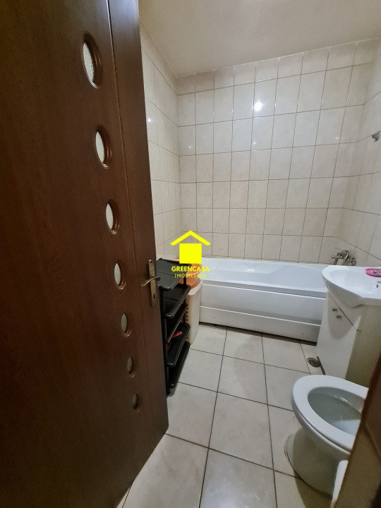 Apartament 1 cameră, mobilat și utilat, etaj intermediar, zona Eroilor