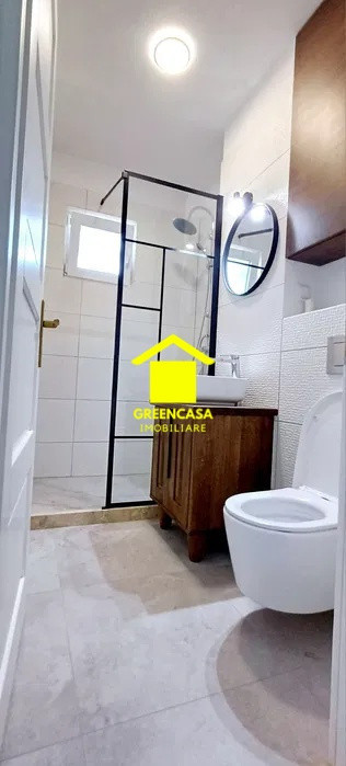 Apartament 2 camere renovat complet, Gheorgheni – Piața Hermes