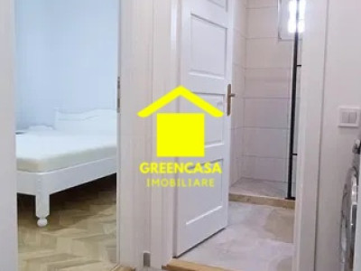 Apartament 2 camere renovat complet, Gheorgheni – Piața Hermes