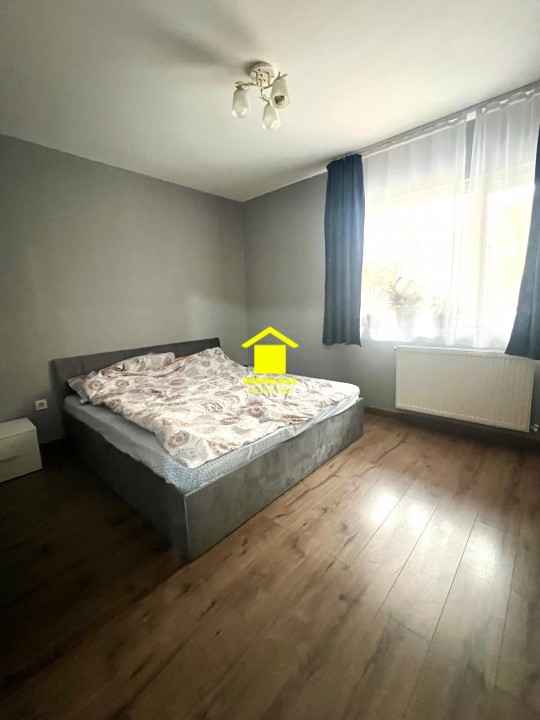 Apartament 2 camere decomandate, 49 mp., loc de parcare inclus in pret