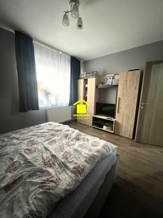 Apartament 2 camere decomandate, 49 mp., loc de parcare inclus in pret