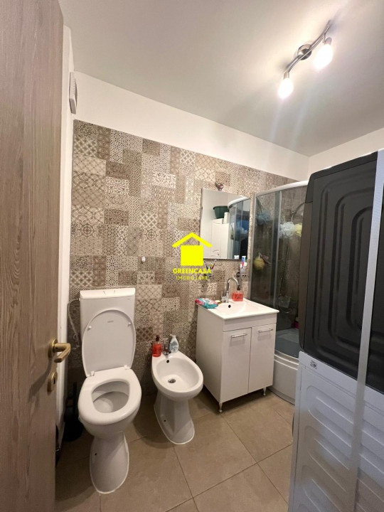 Apartament 2 camere decomandate, 49 mp., loc de parcare inclus in pret