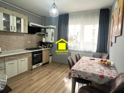 Apartament 2 camere decomandate, 49 mp., loc de parcare inclus in pret