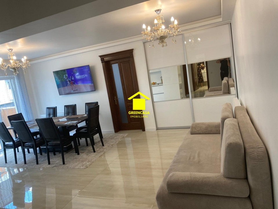 Apartament de vanzare, 3 camere, 2 bai, 76 mp, etaj intermediar, Eroilor