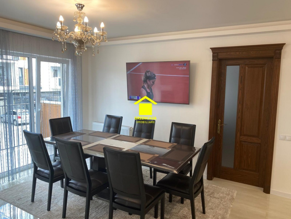 Apartament de vanzare, 3 camere, 2 bai, 76 mp, etaj intermediar, Eroilor
