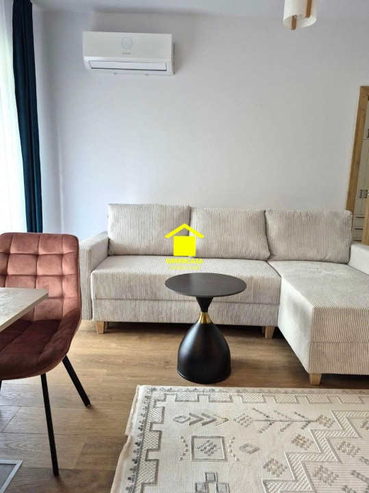 Apartament de inchiriat 2 camere, terasa, zona Oncos, Floresti