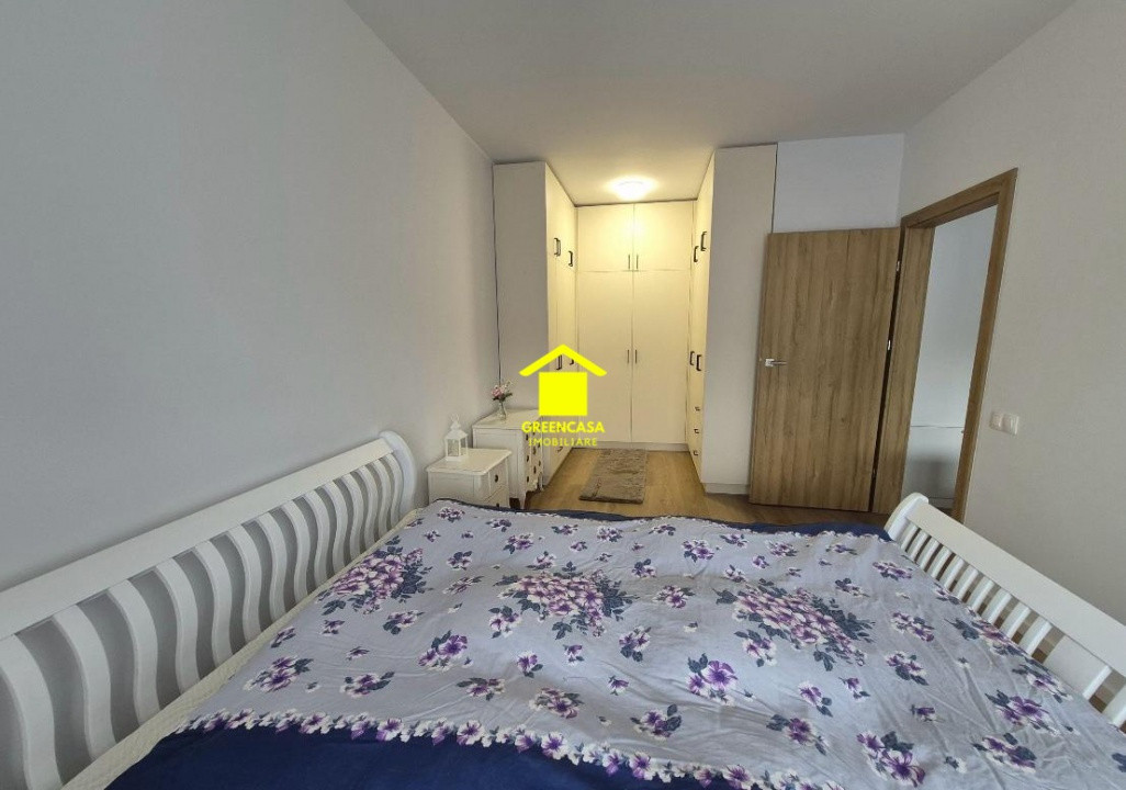 Apartament de inchiriat 2 camere, terasa, zona Oncos, Floresti
