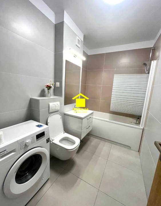 Apartament de inchiriat 2 camere, terasa, zona Oncos, Floresti