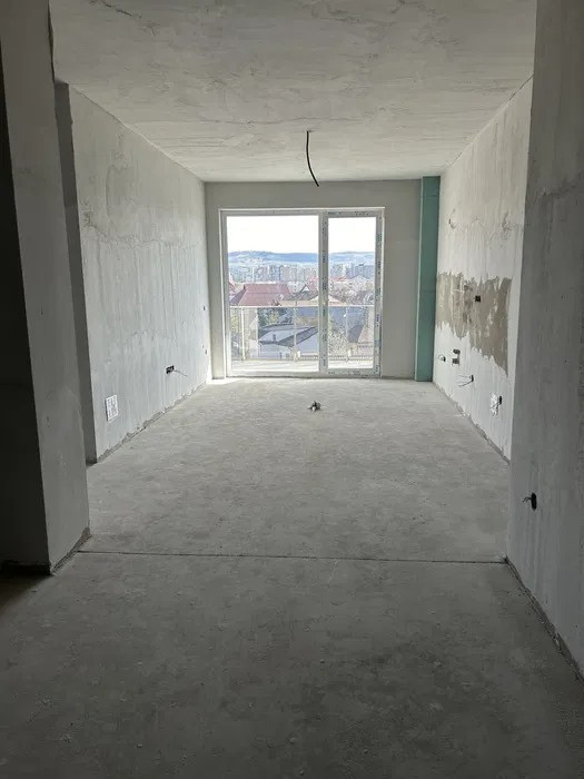 Apartament semifinisat de vanzare, 65mp, garaj, Marasti