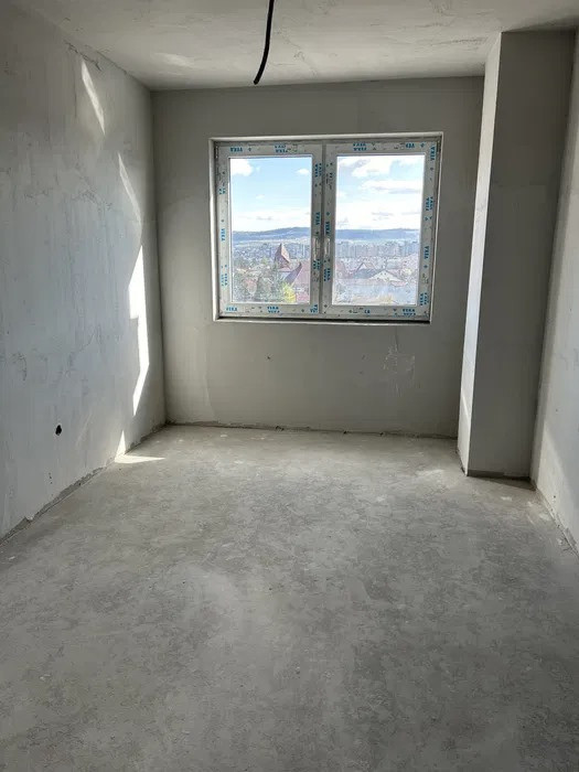 Apartament semifinisat de vanzare, 65mp, garaj, Marasti