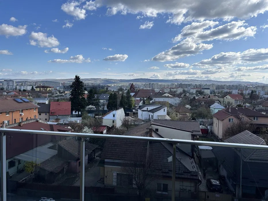 Apartament semifinisat de vanzare, 65mp, garaj, Marasti