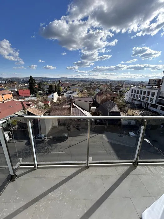 Apartament semifinisat de vanzare, 65mp, garaj, Marasti