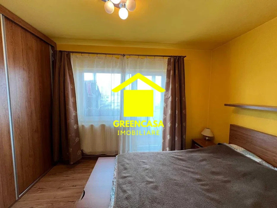 Apartament 3 camere decomandate, 2 balcoane, 65mp, zona Garii