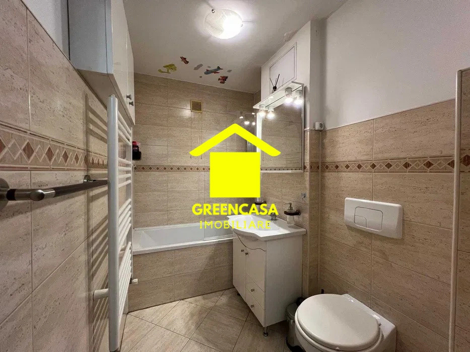 Apartament 3 camere decomandate, 2 balcoane, 65mp, zona Garii
