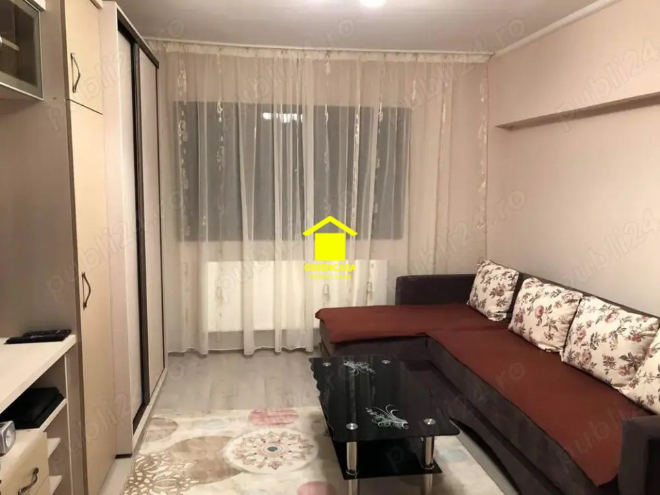 Apartament cu 2 camere, priveliște superbă, zona Cinema Marasti