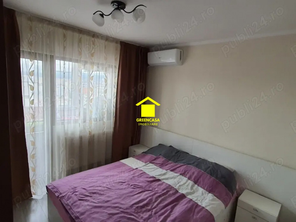 Apartament cu 2 camere, priveliște superbă, zona Cinema Marasti