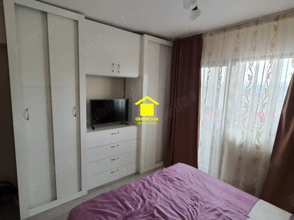 Apartament cu 2 camere, priveliște superbă, zona Cinema Marasti