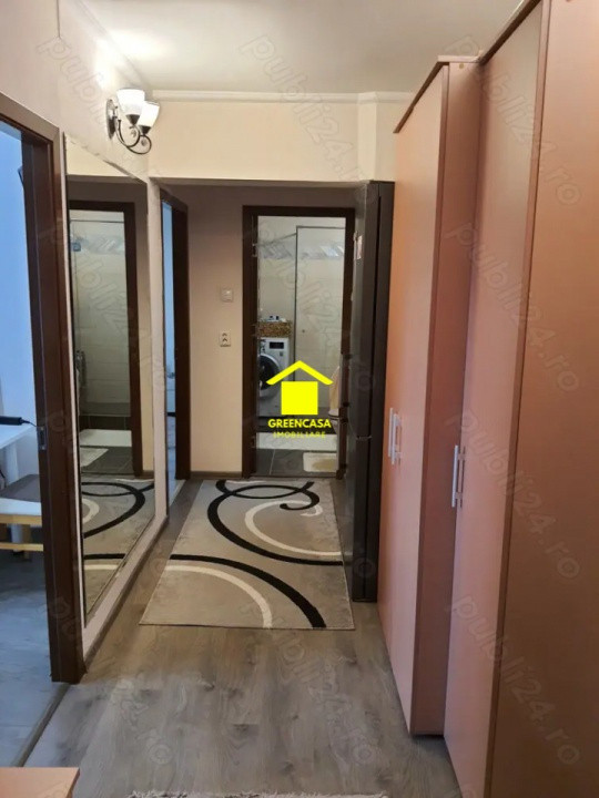 Apartament cu 2 camere, priveliște superbă, zona Cinema Marasti