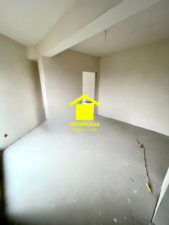 Apartament semifinisat de vanzare, 3 camere, 85mp, garaj, Marasti