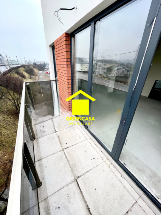 Apartament semifinisat de vanzare, 3 camere, 85mp, garaj, Marasti
