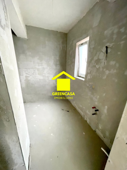 Apartament semifinisat de vanzare, 3 camere, 85mp, garaj, Marasti