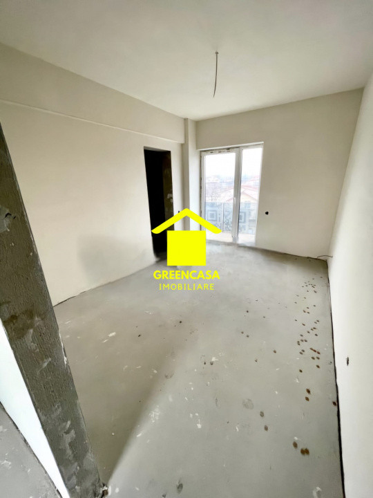 Apartament semifinisat de vanzare, 3 camere, 85mp, garaj, Marasti