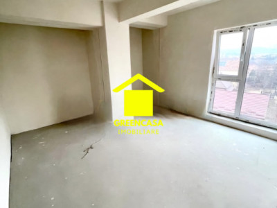 Apartament semifinisat de vanzare, 3 camere, 85mp, garaj, Marasti