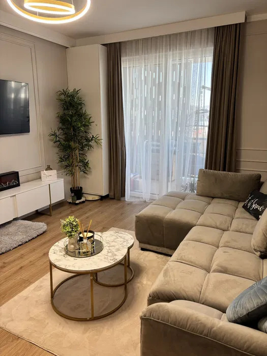 Apartament la cheie de vanzare, 54mp, parcare subterana, Intre Lacuri