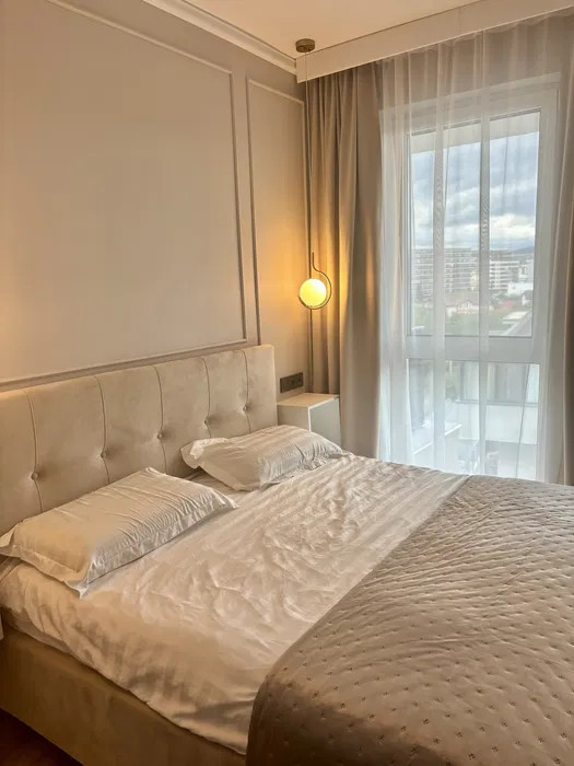 Apartament la cheie de vanzare, 54mp, parcare subterana, Intre Lacuri